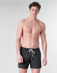 Vêtements Homme Maillots / Shorts de bain Lacoste FLORI Noir