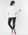 Vêtements Femme T-shirts manches courtes Lacoste BENOIT Blanc