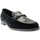 Chaussures Mocassins Calzaturificio Loren LOX5907ne Noir