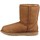 Chaussures Fille Bottes UGG  Marron