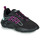 Chaussures Femme Baskets basses sauce adidas Originals HAIWEE W Noir / violet
