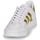 Chaussures Femme Baskets basses adidas Originals MODERN 80 EUR COURT W Blanc / doré