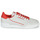 Chaussures Baskets basses adidas Originals CONTINENTAL 80 Beige / Rouge