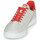 Chaussures Baskets basses adidas Originals CONTINENTAL 80 Beige / Rouge