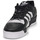 Chaussures Baskets basses adidas Originals RIVALRY LOW Noir / blanc