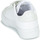 Chaussures Enfant Baskets basses adidas Originals CONTINENTAL VULC CF C Blanc / beige