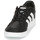 Chaussures Enfant Baskets basses Carney adidas Originals Novice C Noir / blanc