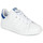 Chaussures Enfant For adidas originals Trefoil A33 Joggers STAN SMITH C Blanc / bleu