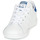 Chaussures Enfant Baskets basses adidas Originals STAN SMITH C Blanc / bleu