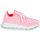 Chaussures Fille Baskets basses innovation adidas Originals SWIFT RUN J Rose