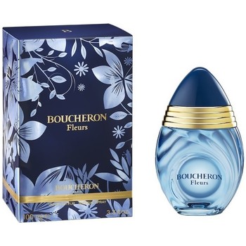 Beauté Femme Eau de parfum Boucheron Fleurs - eau de parfum - 100ml - vaporisateur Fleurs - perfume - 100ml - spray