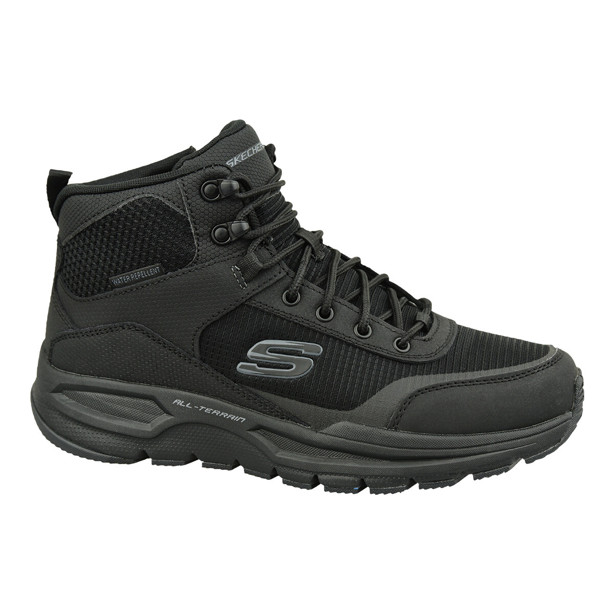 Chaussures Homme Boots Skechers Escape Plan 2.0 Noir