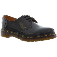 Dr Martens Chaussures Lisses 1461