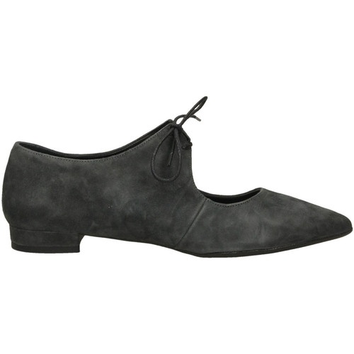 Andrea Zali CAMOSCIO Noir - Chaussures Ballerines Femme 49,50 €