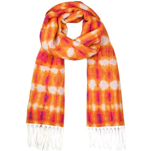 Accessoires textile Femme Echarpes / Etoles / Foulards Qualicoq New Zealand Auck Orange