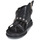 Chaussures Femme Sandales et Nu-pieds Pulls & Gilets POLA Noir
