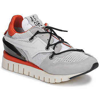 Chaussures Femme Baskets basses zapatillas de running hombre trail talla 50 rojas entre 60€ y 100 DENASTAR Blanc / Rouge