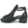 Chaussures Femme Sandales et Nu-pieds Airstep / A.S.98 KENYA Noir