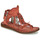 Chaussures Femme Sandales et Nu-pieds Utilisez au minimum 1 lettre majuscule RAMOS Rouge