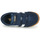 Chaussures Enfant Orketro adidas black samba sneaker HARRIER VELCRO Marine