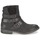 Chaussures Track Boots Bullboxer AXIMO Noir