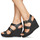 Chaussures Femme Sandales et Nu-pieds Clarks MARITSA95 GLAD Noir