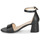 Chaussures Femme Sandales et Nu-pieds Wonders NATURE Noir