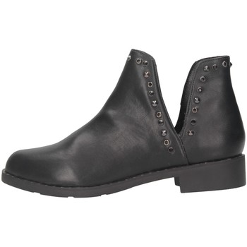 Chaussures Femme Low boots Exé Shoes Exe' FRIDA-325 Bottes et bottines Femme Noir Noir