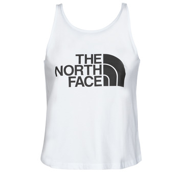 Vêtements Femme Débardeurs / T-shirts sans manche The North Face EASY Blanc