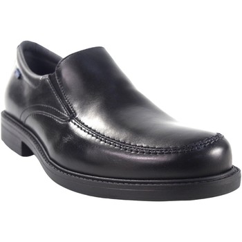 Chaussures Homme Multisport Baerchi Chaussure homme  1801-ae noir Noir