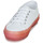Chaussures Femme Soutenons la formation des 2750-JELLYGUM COTU Blanc