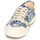 Chaussures Femme Baskets basses Superga 2294-COTFANW Beige / Bleu