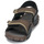 Chaussures Homme Tongs Rider TENDER SANDAL XI AD Marron