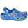 Chaussures Garçon Sabots Crocs CLASSIC SHARK CLOG Blue