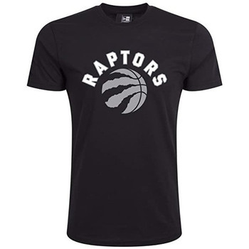 Vêtements T-shirts manches courtes New-Era T-Shirt NBA Toronto Raptors Ne Multicolore
