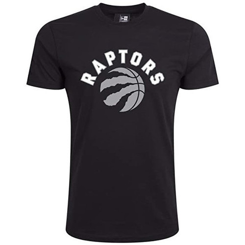 Vêtements Short Mesh Noir Rd New-Era T-Shirt NBA Toronto Raptors Ne Multicolore