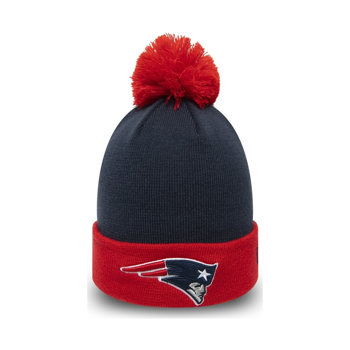 Accessoires textile Bonnets New-Era Bonnet NFL New England Patriot Multicolore