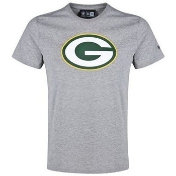 Vêtements T-shirts manches courtes New-Era T-Shirt NFL Greenbay Packers N Multicolore