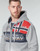 Vêtements Homme Sweats Geographical Norway FLYER Gris chiné