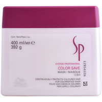 Beauté Soins & Après-shampooing System Professional Sp Color Save Mask 