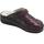 Chaussures Femme Chaussons Sabatini S651 Elba Rouge