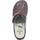 Chaussures Femme Chaussons Sabatini S651 Elba Artemide Rouge
