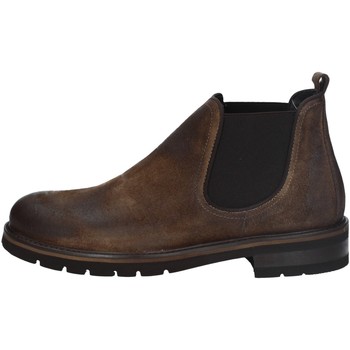 Chaussures Homme Boots Exton 65 Marron