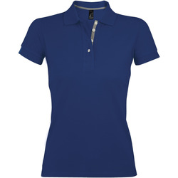 Vêtements Femme Polos manches courtes Sols PORTLAND POLO MUJER Azul