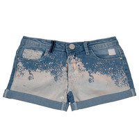 Vêtements Fille Shorts / Bermudas Desigual JORBA Bleu