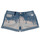Vêtements Fille Shorts sweat Cargo In Nylon Stretch JORBA Bleu