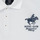 Vêtements Garçon Polos manches courtes Geographical Norway KAMPAI Blanc