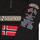 Vêtements Garçon Sweats Geographical Norway GYMCLASS Noir