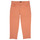 Vêtements Fille Pantalons 5 poches Ikks NADEGE Orange