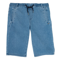 Vêtements Garçon Shorts / Bermudas Ikks PAGALI Bleu